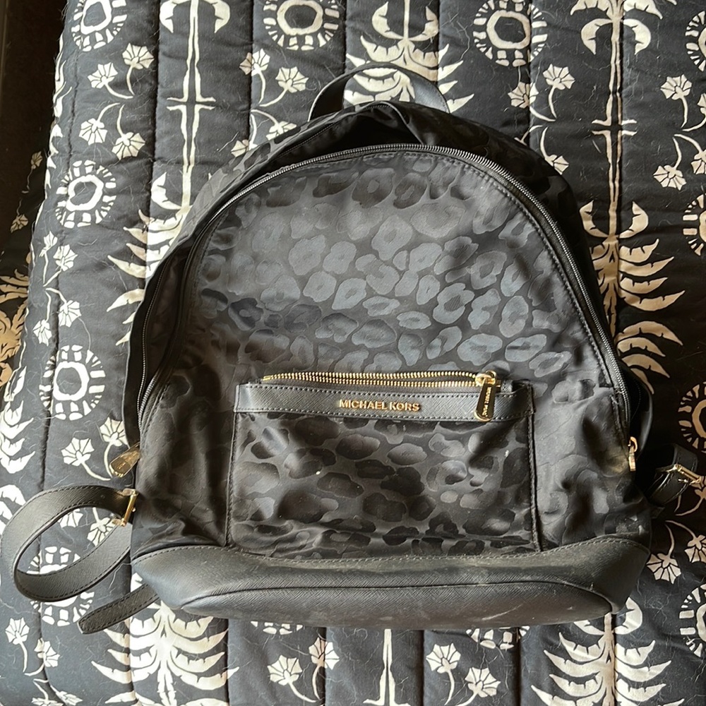 Michael Kors Backpack purse